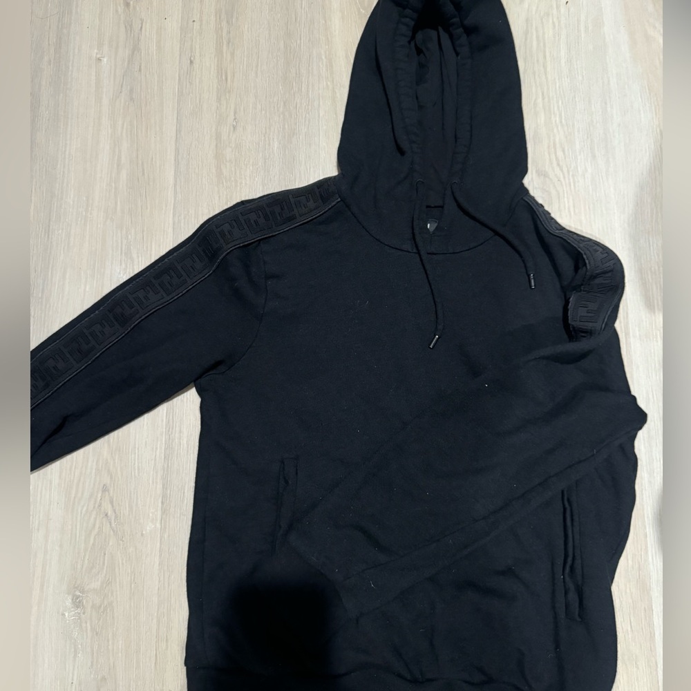Fendi Pullover Hoodie